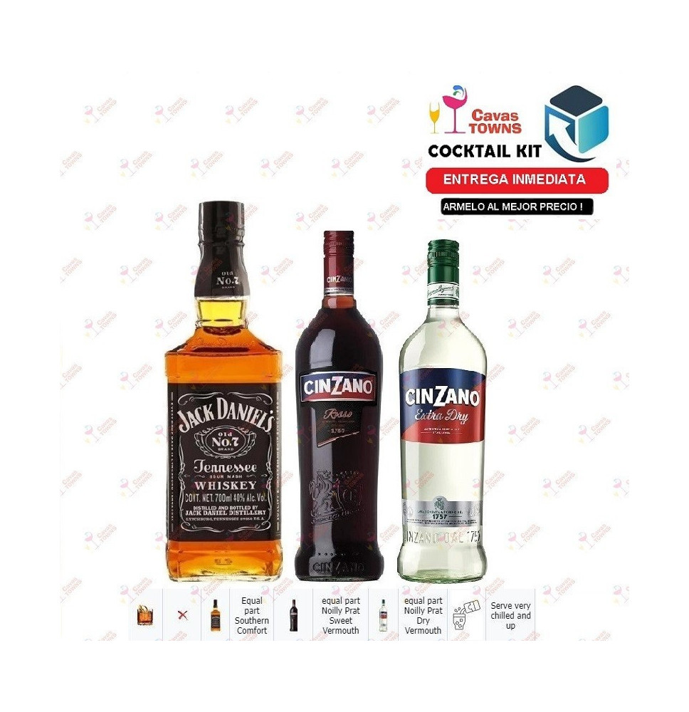 Cocktail Kit Double Eagle Receta Recipe - Cavas Towns Cocktail Kit Double Eagle Receta Recipe - Cavas Towns