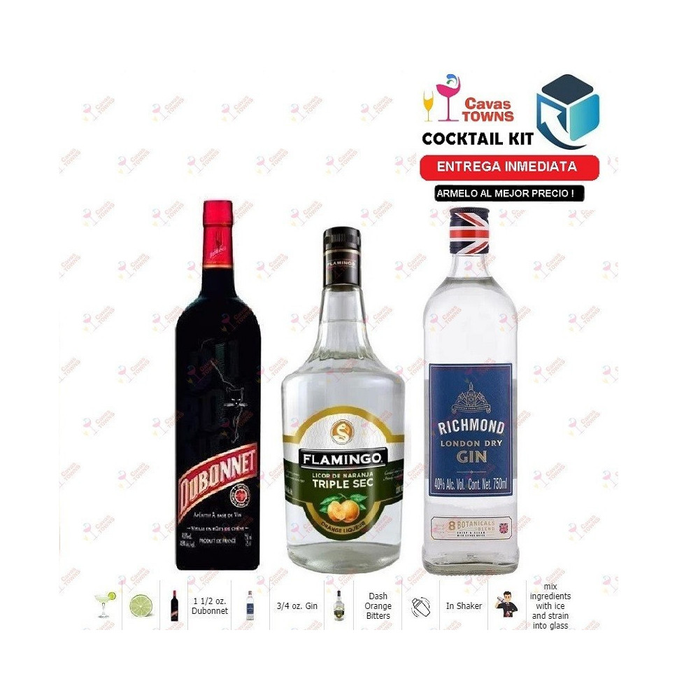 Cocktail Kit Dubonnet Cocktail Receta Recipe - Cavas Towns Cocktail Kit Dubonnet Cocktail Receta Recipe - Cavas Towns