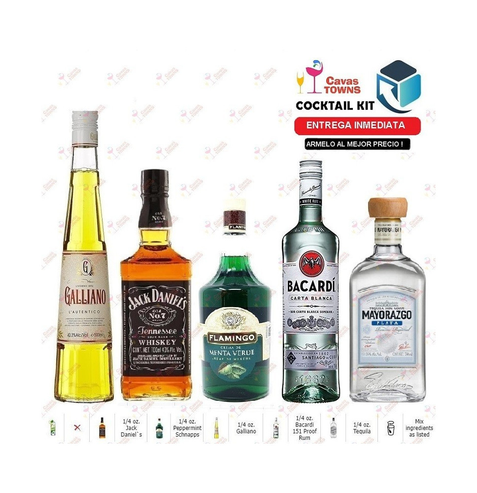 Cocktail Kit Fairplay Laserbeam Receta Recipe - Cavas Towns Cocktail Kit Fairplay Laserbeam Receta Recipe - Cavas Towns