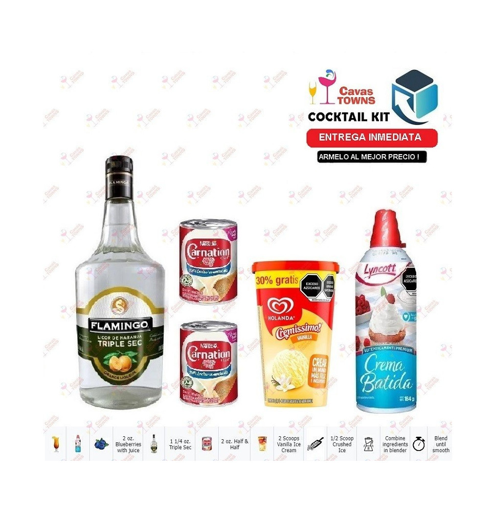 Cocktail Kit Friar Tuck Receta Recipe - Cavas Towns Cocktail Kit Friar Tuck Receta Recipe - Cavas Towns