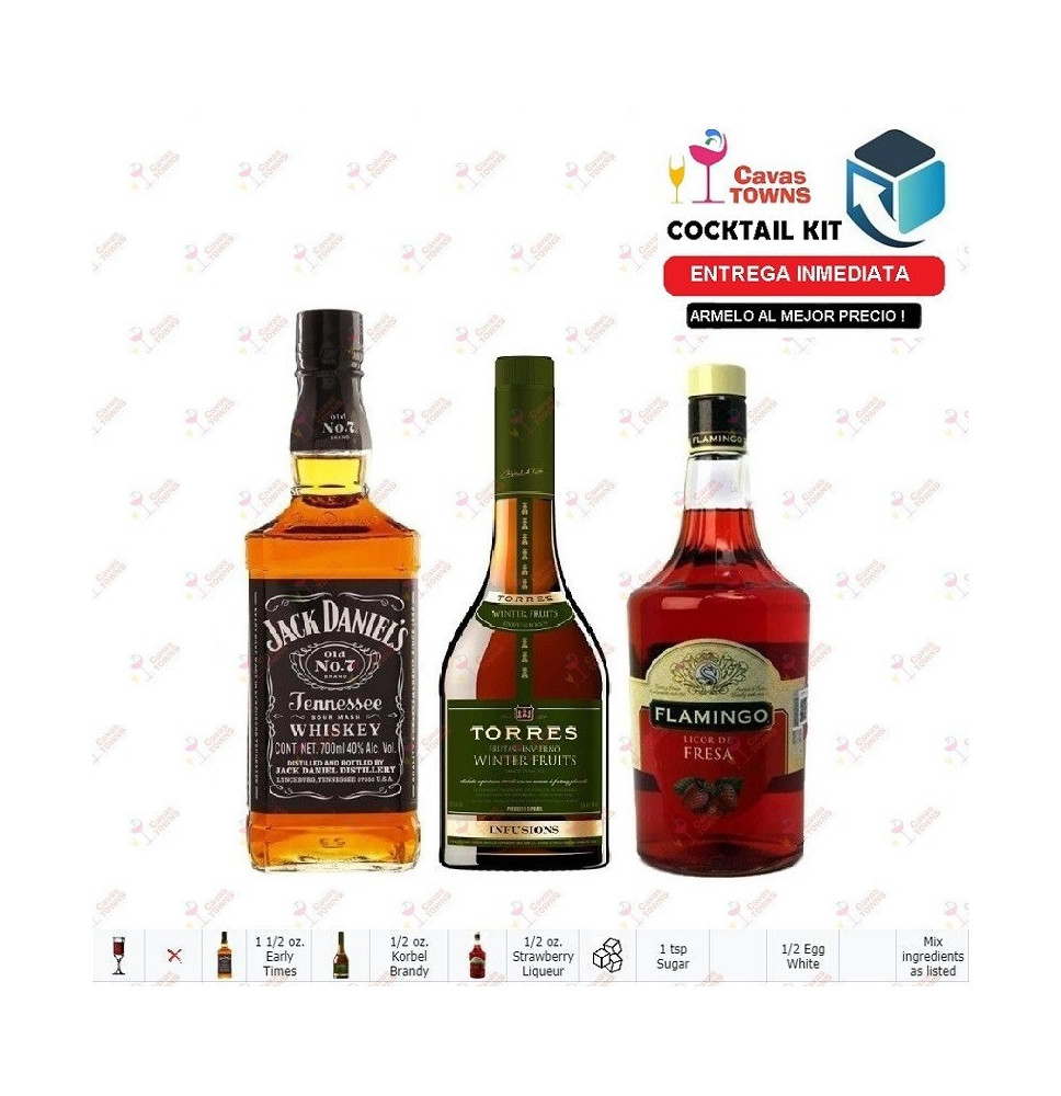 Cocktail Kit Gloom Lifter Receta Recipe - Cavas Towns Cocktail Kit Gloom Lifter Receta Recipe - Cavas Towns