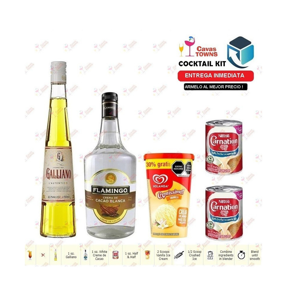 Cocktail Kit Gold Cadillac Receta Recipe - Cavas Towns Cocktail Kit Gold Cadillac Receta Recipe - Cavas Towns