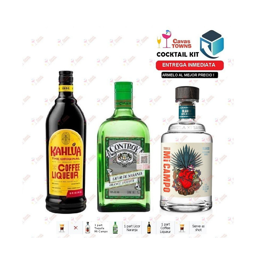 Tequila Mi Campo Cocktail Kit Alice in Wonderland 2 Receta Recipe - Cavas Towns Tequila Mi Campo Cocktail Kit Alice in Wonderland 2 Receta Recipe - Cavas Towns