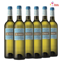Vino S-Naia Sauvignon Blanc Rueda 750 ml - Cavas Towns Vino S-Naia Sauvignon Blanc Rueda 750 ml - Cavas Towns