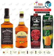 Licor Flamingo de Durazno 1 L - Cavas Towns Licor Flamingo de Durazno 1 L - Cavas Towns