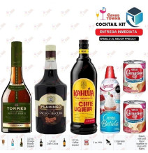 Brandy Torres Winter Fruits 700 ml - Cantina Towns