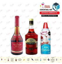 Brandy Torres Spiced 700 ml - Cantina Towns Brandy Torres Spiced 700 ml - Cantina Towns