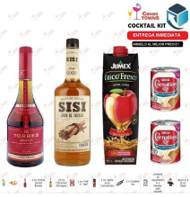 Brandy Torres Spiced 700 ml - Cantina Towns Brandy Torres Spiced 700 ml - Cantina Towns