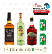 Margarita Mix José Cuervo Sabor Limón 1000 ml - Cantina Towns Margarita Mix José Cuervo Sabor Limón 1000 ml - Cantina Towns
