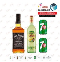 Margarita Mix José Cuervo Sabor Limón 1000 ml - Cantina Towns Margarita Mix José Cuervo Sabor Limón 1000 ml - Cantina Towns