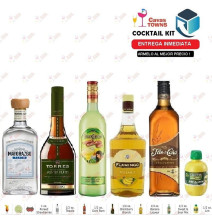 Margarita Mix José Cuervo Sabor Limón 1000 ml - Cantina Towns Margarita Mix José Cuervo Sabor Limón 1000 ml - Cantina Towns