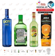 Vodka Skyy Infusions Citrus 750 ml - Cantina Towns Vodka Skyy Infusions Citrus 750 ml - Cantina Towns