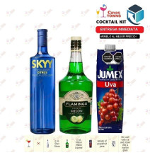 Vodka Skyy Infusions Citrus 750 ml - Cantina Towns Vodka Skyy Infusions Citrus 750 ml - Cantina Towns