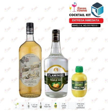 Tequila Viuda de Romero Reposado 1L - Cantina Towns