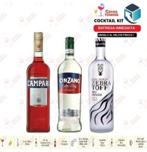 Vermouth Cinzano Extra Dry Blanco 750 ml - Cantina Towns