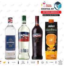 Vermouth Cinzano Extra Dry Blanco 750 ml - Cantina Towns