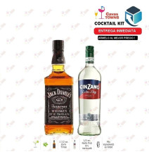 Vermouth Cinzano Extra Dry Blanco 750 ml - Cantina Towns