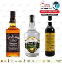 Licor Amaro Pirlo de Hierbas Fernet 500 ml - Cantina Towns