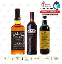 Licor Amaro Pirlo de Hierbas Fernet 500 ml - Cantina Towns