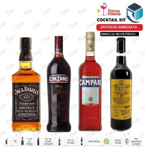 Licor Amaro Pirlo de Hierbas Fernet 500 ml - Cantina Towns