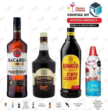 Ron Bacardí Mango Con Chile 750 ml - Cantina Towns Ron Bacardí Mango Con Chile 750 ml - Cantina Towns