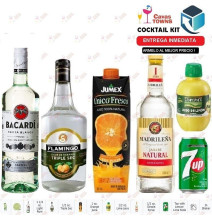 Ron Bacardí Mango Con Chile 750 ml - Cantina Towns Ron Bacardí Mango Con Chile 750 ml - Cantina Towns