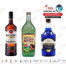 Ron Bacardi Solera 750 ml - Cantina Towns Ron Bacardi Solera 750 ml - Cantina Towns