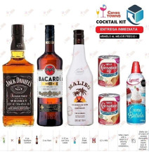 Ron Bacardi Solera 750 ml - Cantina Towns Ron Bacardi Solera 750 ml - Cantina Towns