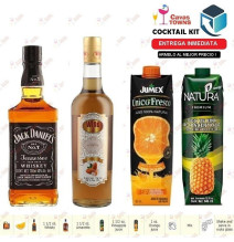 Licor Wind 4 Amaretto 750 ml - Cantina Towns