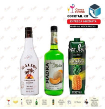 Licor De Melon Madka 1000 ml - Cantina Towns