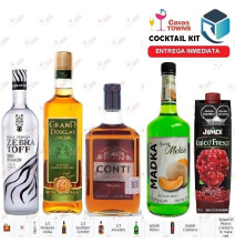 Licor De Melon Madka 1000 ml - Cantina Towns