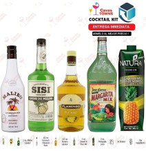 Licor Sisi de Melon 1000 ml - Cantina Towns