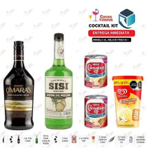 Licor Sisi de Melon 1000 ml - Cantina Towns