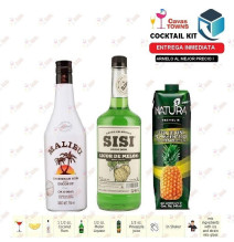 Licor Sisi de Melon 1000 ml - Cantina Towns