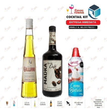 Licor Madka De Cafe 1000 ml - Cantina Towns