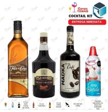 Licor Madka De Cafe 1000 ml - Cantina Towns