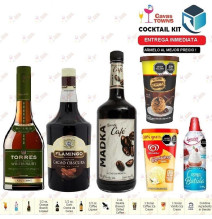 Licor Madka De Cafe 1000 ml - Cantina Towns