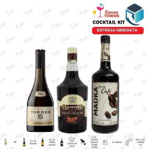 Licor Madka De Cafe 1000 ml - Cantina Towns