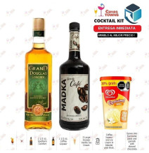Licor Madka De Cafe 1000 ml - Cantina Towns