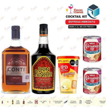 Licor Don Pancho de Cafe 1L - Cantina Towns