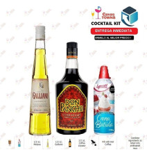 Licor Don Pancho de Cafe 1L - Cantina Towns