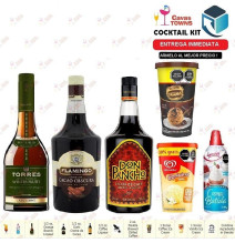 Licor Don Pancho de Cafe 1L - Cantina Towns