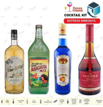 Licor Wind 4 de Curacao 750 ml - Cantina Towns