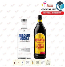 Vodka Absolut Pears 750 ml - Cavas Towns