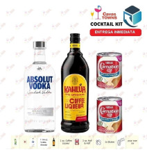 Vodka Absolut Azul Edicion Eoy 22 750 ml - Cavas Towns