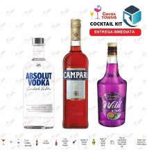 Vodka Absolut Watermelon 750 ml - Cavas Towns
