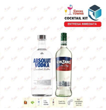 Vodka Absolut Watermelon 750 ml - Cavas Towns