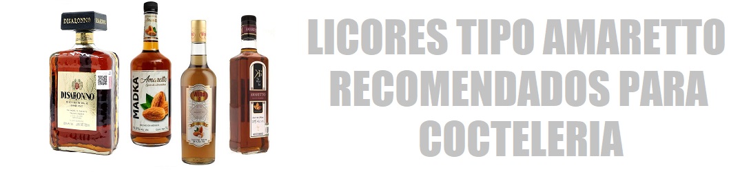 Cocktails con Amaretto