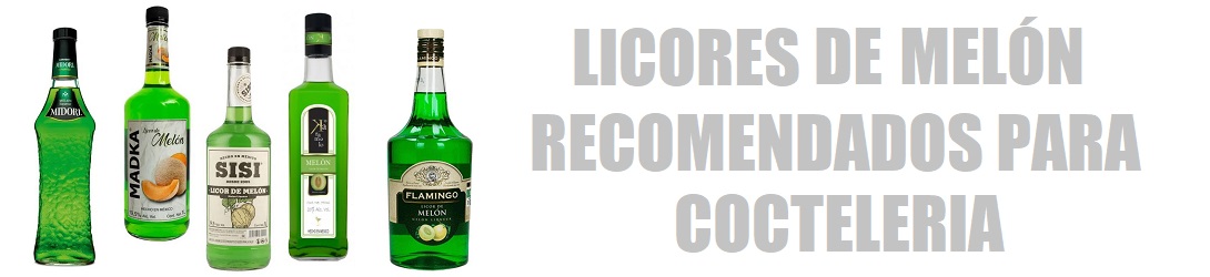 Cocktails con Melon